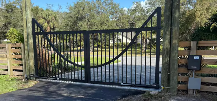 Gate Motor Repair Pearland