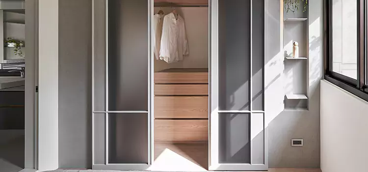 Mirror Sliding Door Replacement Pearland