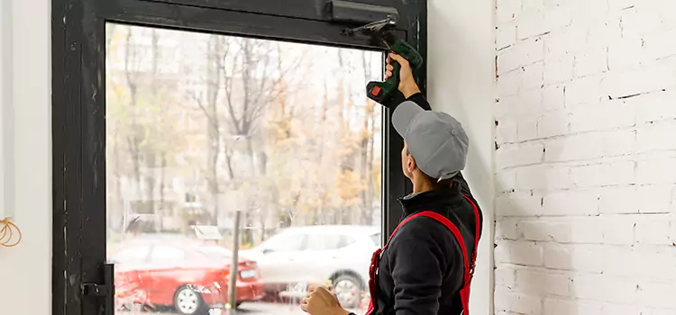 Comprehensive Door Closer Services in Pearland, TX