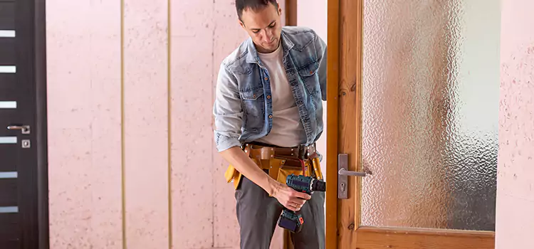 Exterior Door Frame Installation Pearland