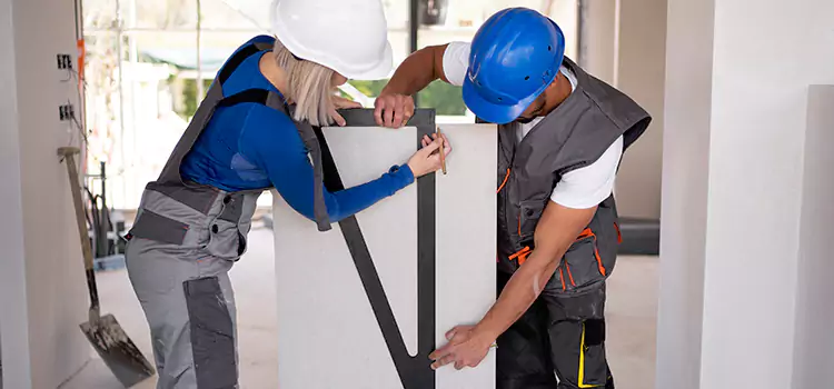 Why Choose Us for Door Panel Services in Pearland, TX?