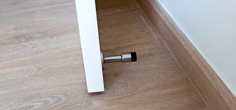 Magnetic Door Stop Integration Pearland