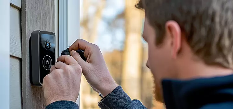 Blink Doorbell Installation Pearland