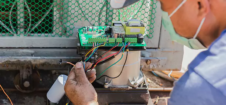 Sliding Gate Operator Repair Pearland