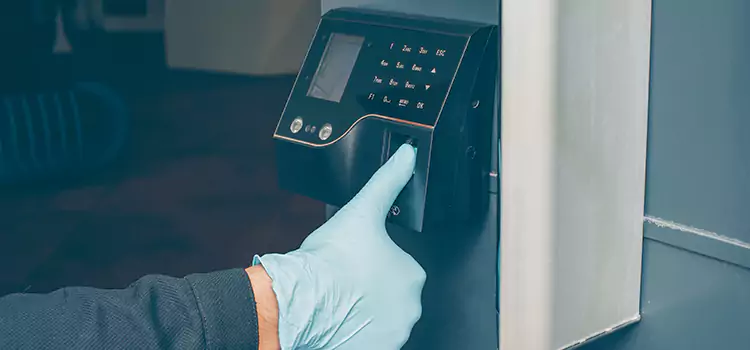 Residential Fingerprint Locks Pearland