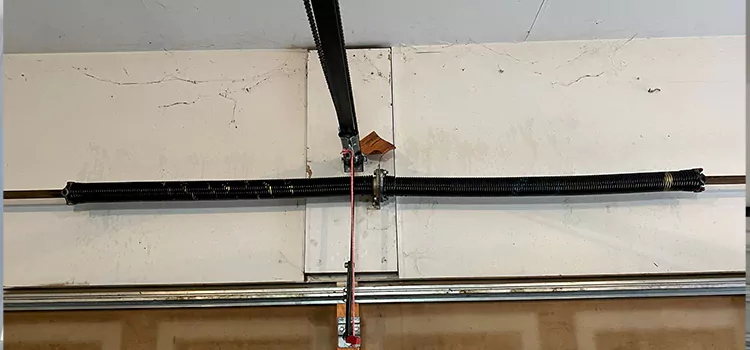 Garage Door Cable Repair Near Me in Pearland, TX