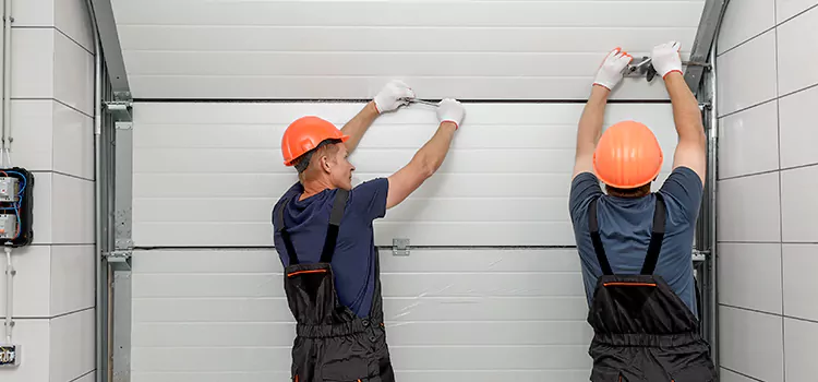 Choose Us for Your Garage Door Needs in Pearland