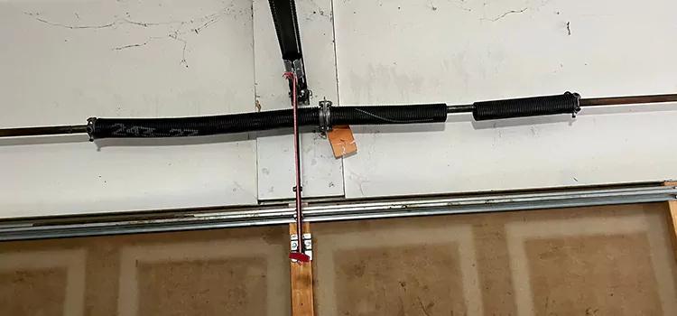 Overhead Door Spring Replacement Pearland