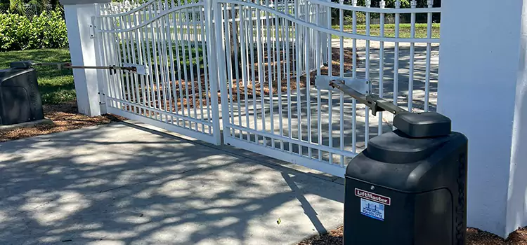 Automatic Gate Opener Repair Pearland