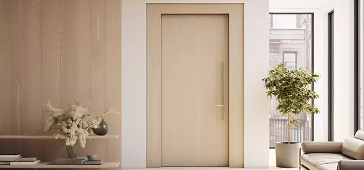 Choose Quality for Your Inside Doors in Pearland, TX