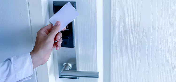 Why Choose Us for Your Keycard Lock Installation in Pearland, TX?