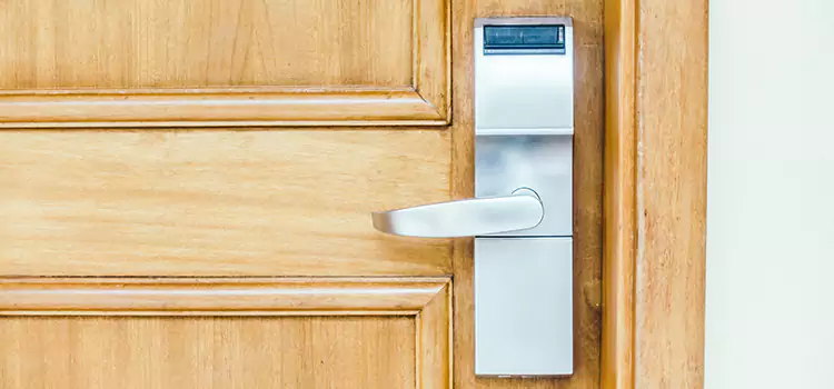 Electromagnetic Door Lock Installation Pearland