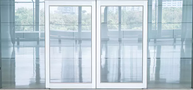 Why Choose Us for Your Motion Sensor Door Needs in Pearland, TX?