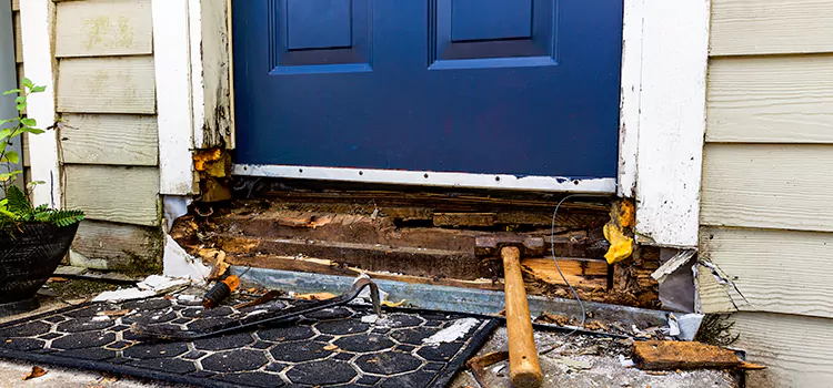 New Exterior Door Installation Pearland