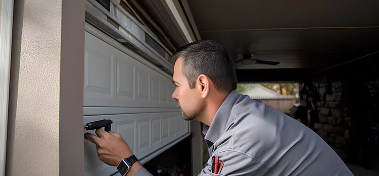 Garage Door Cable Replacement Pearland