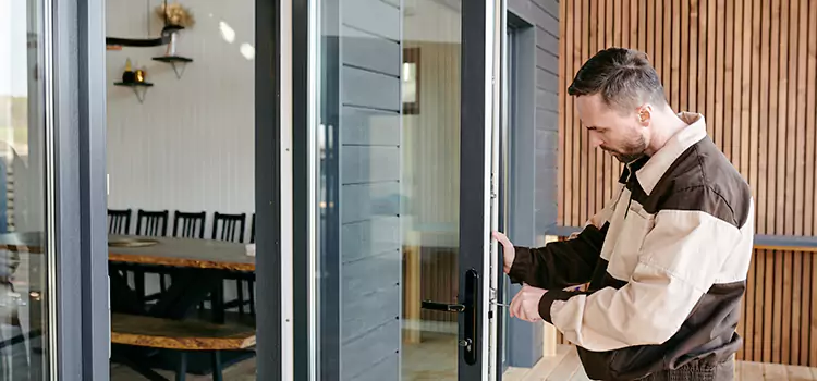 Replacing Patio Door Pearland