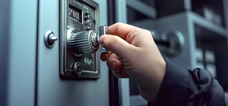 Locksmith Cost to Open Safe Pearland