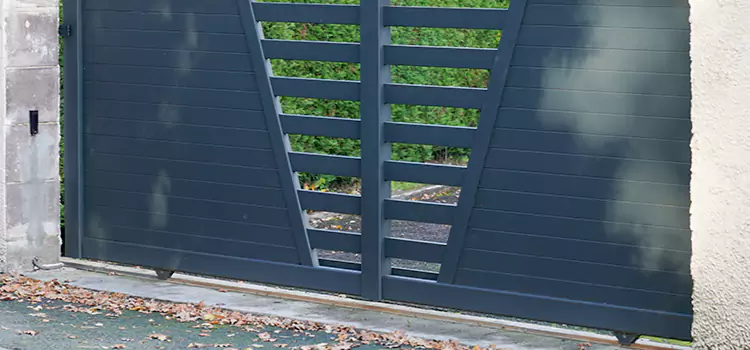 Automated Gate Company Near Me Pearland