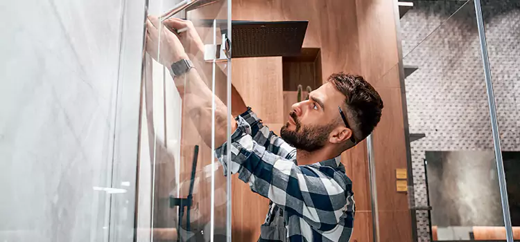 Replace Shower Doors with Frameless Pearland