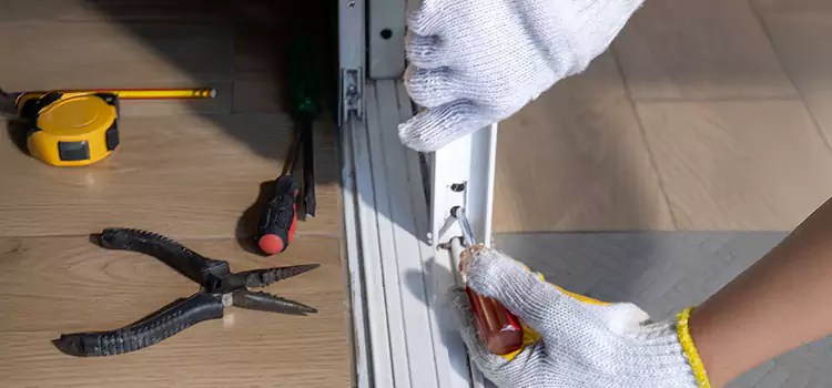 Sliding Door Installation Services in Pearland, TX
