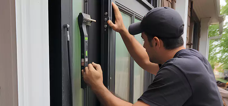 Fix Latch on Sliding Door Pearland