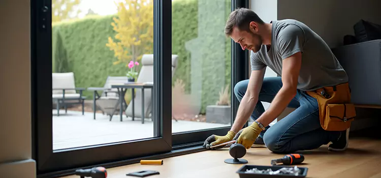 Patio Sliding Glass Door Replacement Pearland