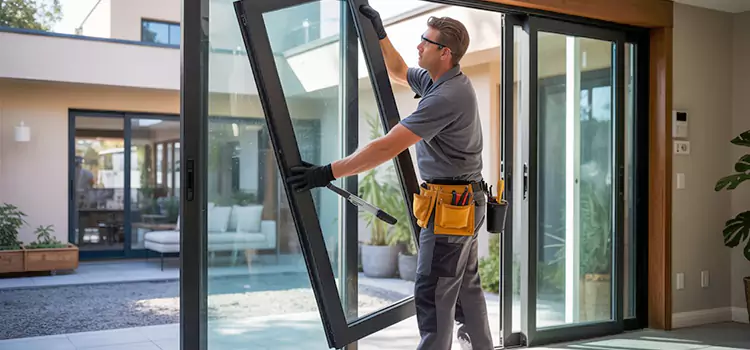 Specialized Sliding Door Roller Services in Pearland, Texas
