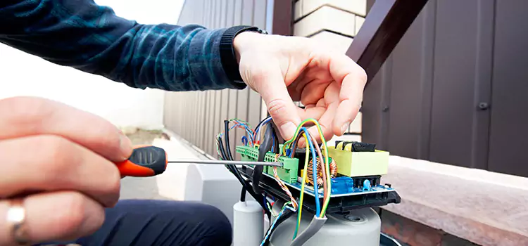 Electric Gate Maintenance Pearland