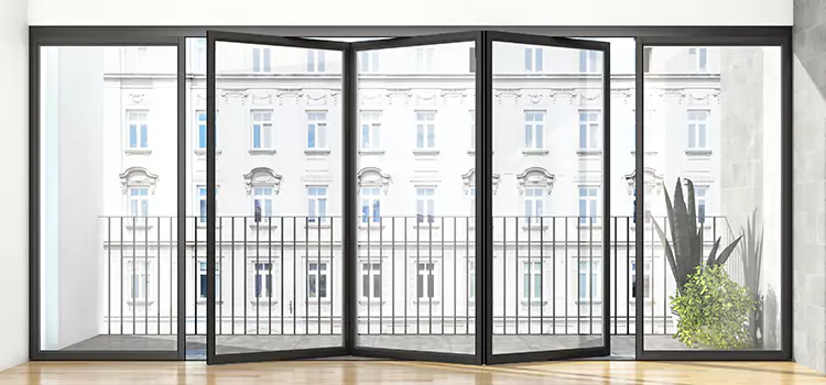 Premium Material Balcony Doors Pearland