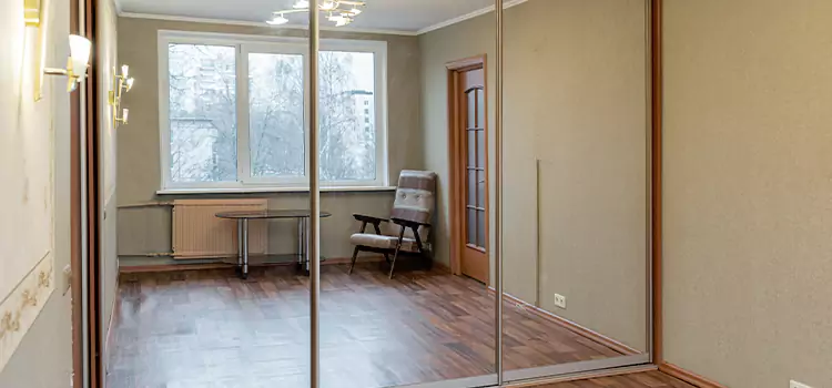 Mirror Closet Door Roller Replacement Pearland