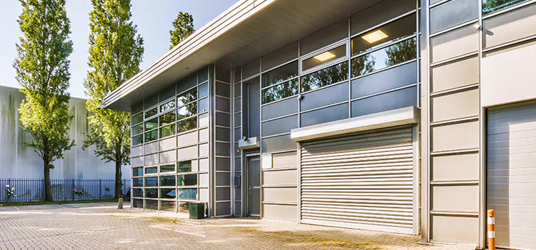 Commercial Garage Door Installation Pearland