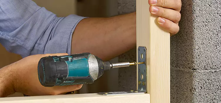 Jimmy Proof Deadbolt Repair Pearland