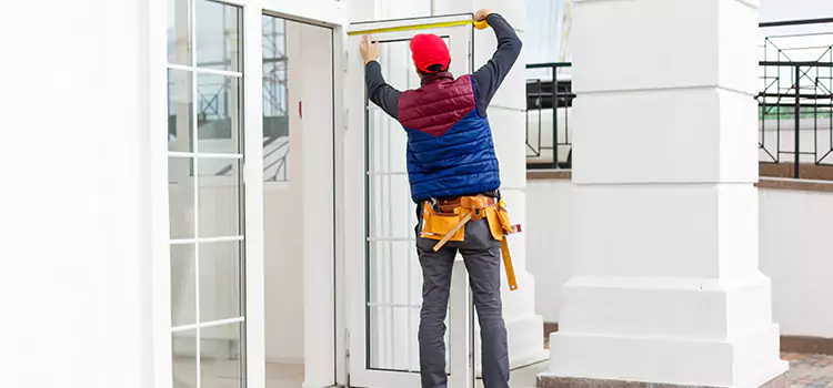 Water Damage Door Frame Repair Pearland