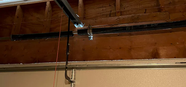 Broken Garage Door Cable Repair in Pearland, TX