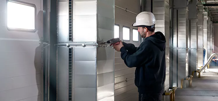 Prompt and Professional Garage Door Service in Pearland, Texas