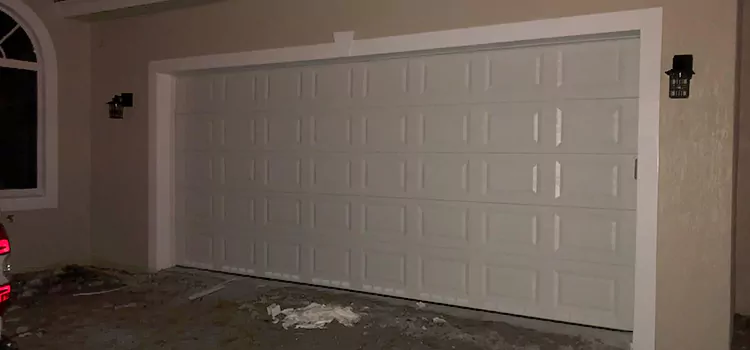 Garage Door Coil Replacement Pearland