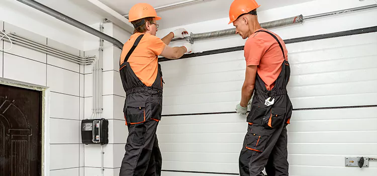 Garage Door Spring Repair Cost Pearland