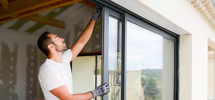Emergency Sliding Glass Door Repair Pearland