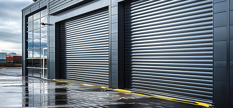 Emergency Industrial Garage Door Service Pearland