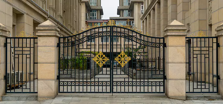 Nuvo Iron Gate Installation Pearland