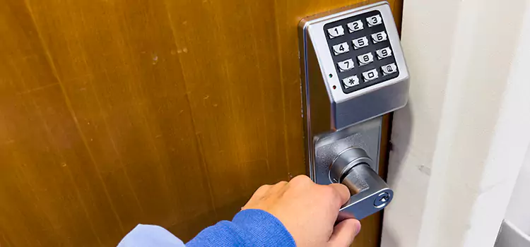 Why Choose Us for Your Keypad Lock Needs in Pearland, TX?