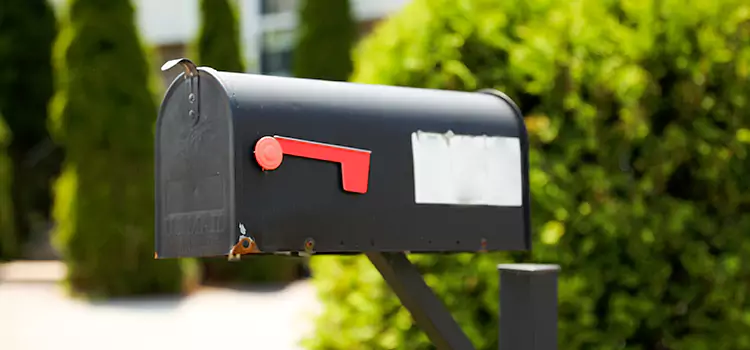 Secure Mailboxes for Packages Pearland
