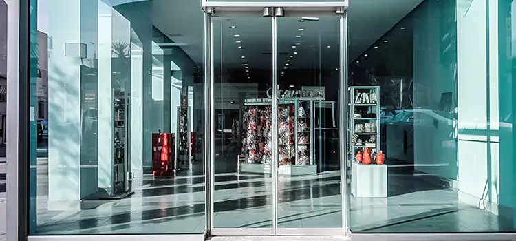 Commercial Door Motion Sensor Pearland
