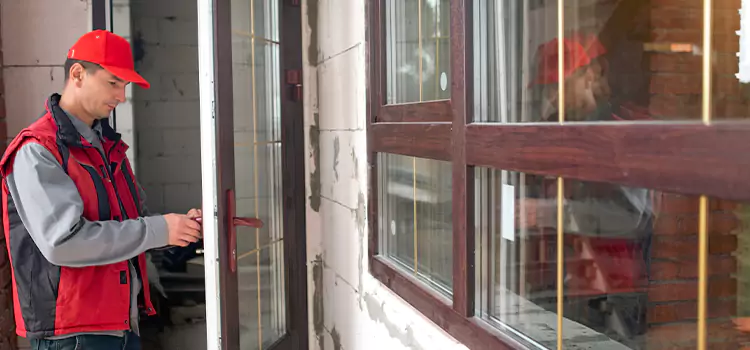 Sliding Door Lock Repair Pearland