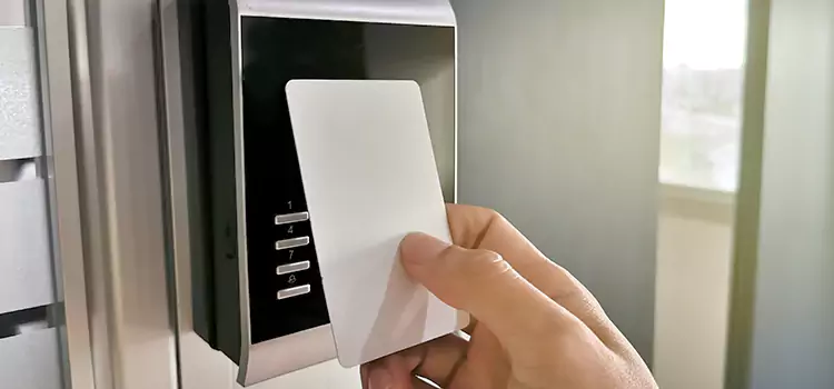 Advanced RFID Technology Integration in Pearland, TX
