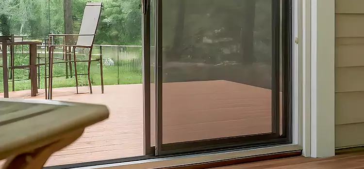Garage Screen Door Installation Pearland