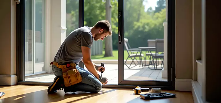 Patio Door Installation Experts in Pearland, TX