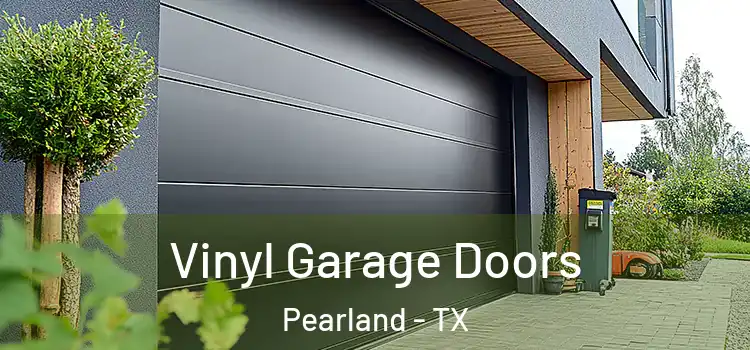  Vinyl Garage Doors Pearland - TX